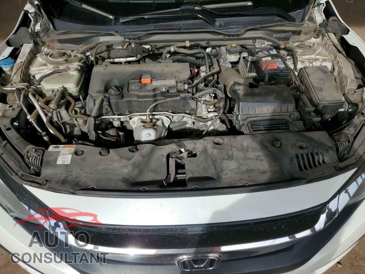HONDA CIVIC 2017 - 19XFC2F77HE073175