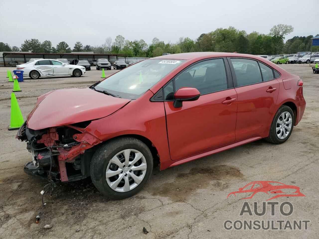 TOYOTA COROLLA 2021 - 5YFEPMAEXMP166850