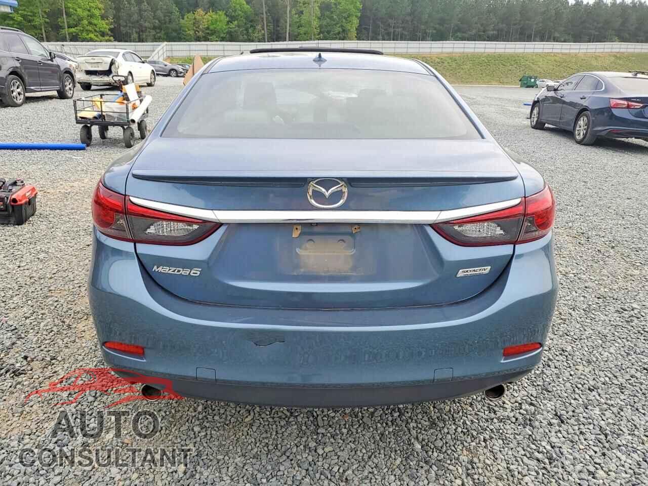 MAZDA 6 2017 - JM1GL1W52H1132388