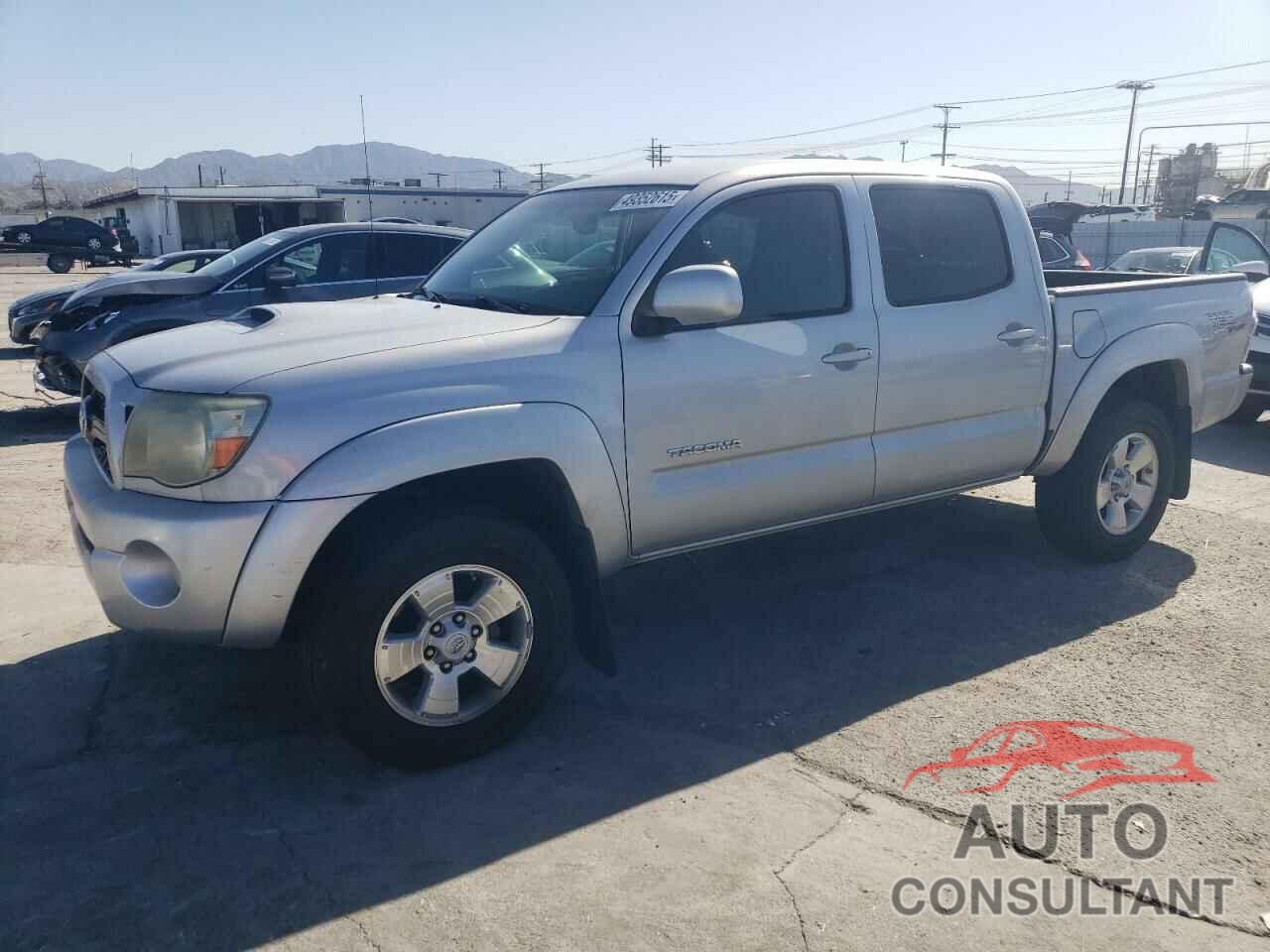 TOYOTA TACOMA 2011 - 3TMLU4EN7BM056661