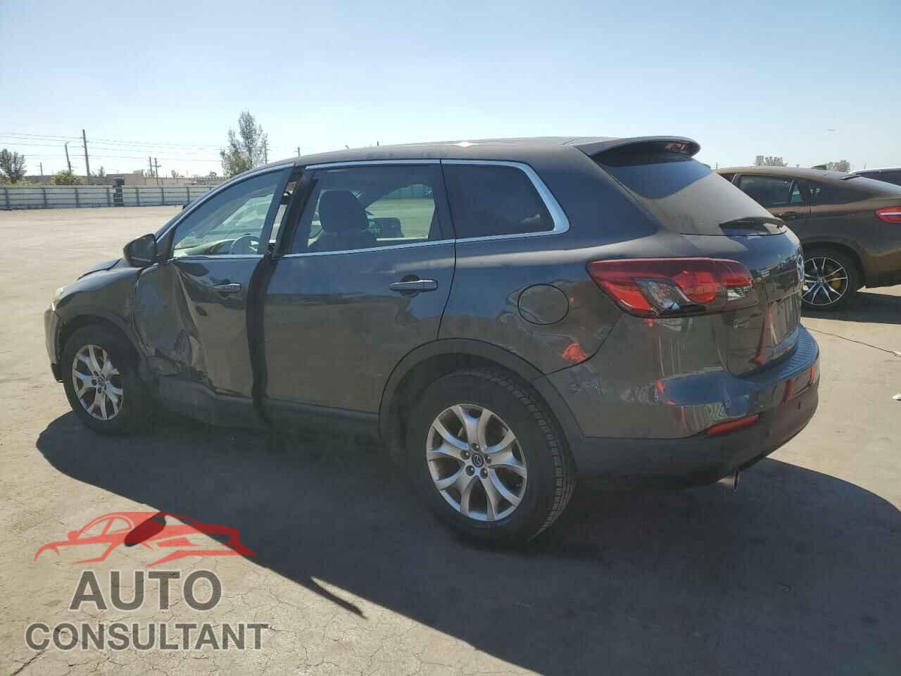 MAZDA CX-9 2015 - JM3TB2CA4F0453187