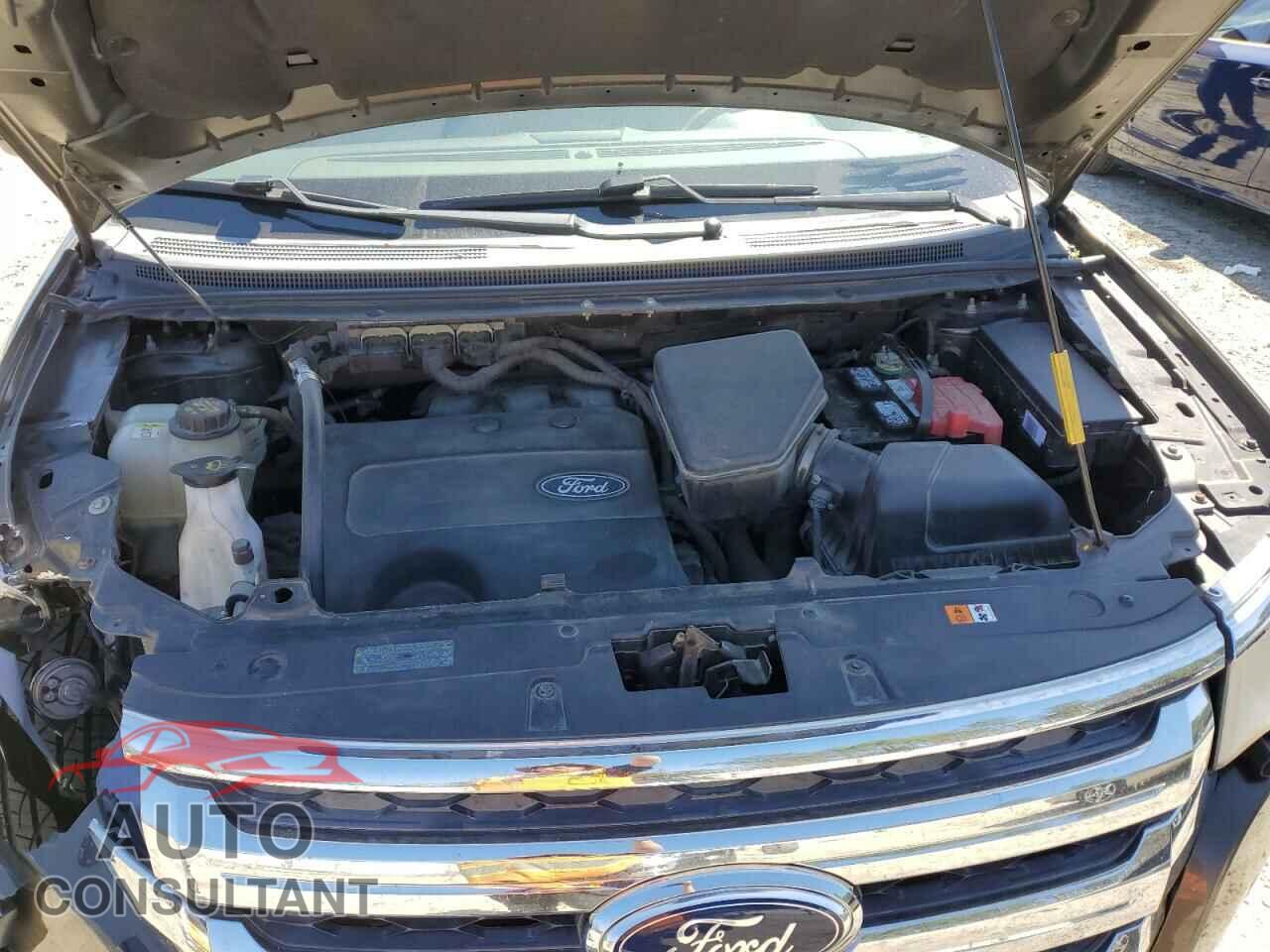 FORD EDGE 2011 - 2FMDK3KC2BBA29789
