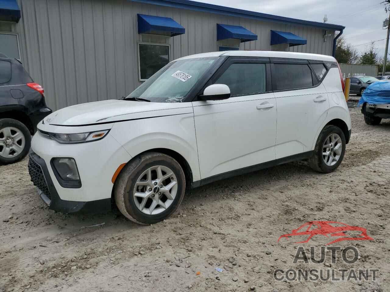 KIA SOUL 2022 - KNDJ23AU0N7836391