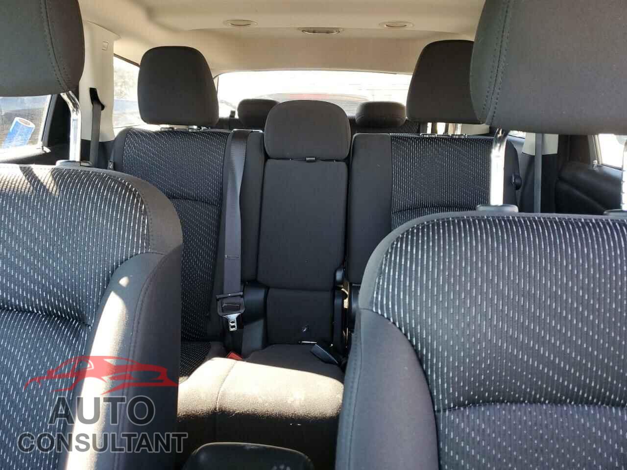 DODGE JOURNEY 2017 - 3C4PDCBB0HT522533