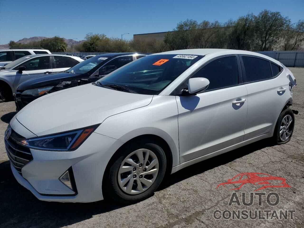 HYUNDAI ELANTRA 2020 - 5NPD74LF6LH592581