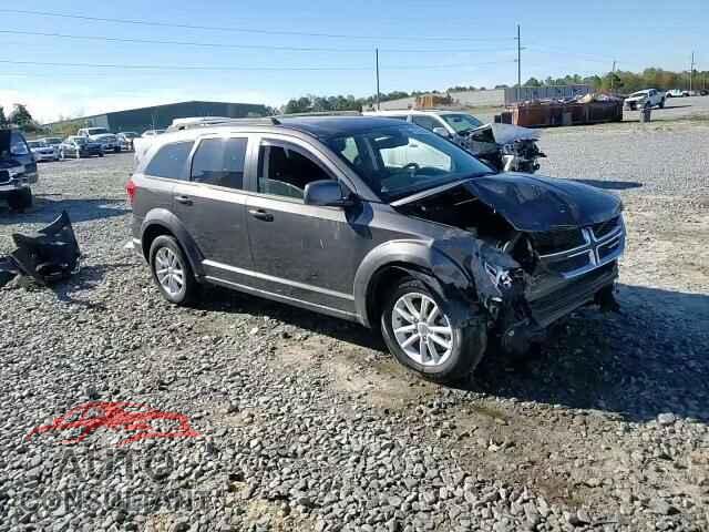 DODGE JOURNEY 2015 - 3C4PDCBB4FT708542