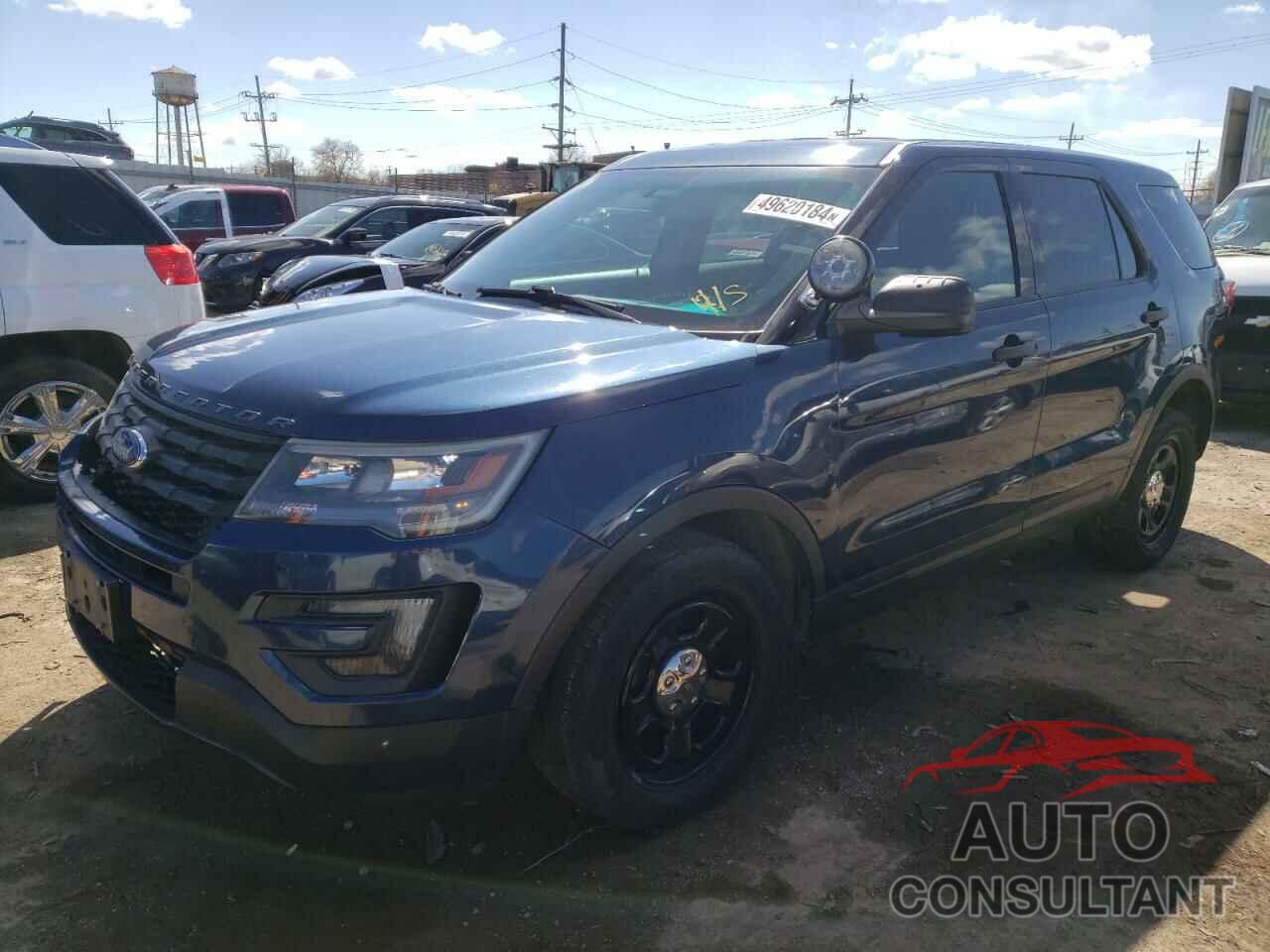 FORD EXPLORER 2016 - 1FM5K8AT4GGC41872