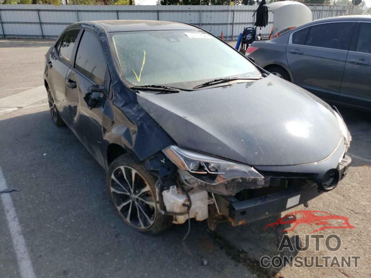 TOYOTA COROLLA 2017 - 5YFBURHE4HP618926