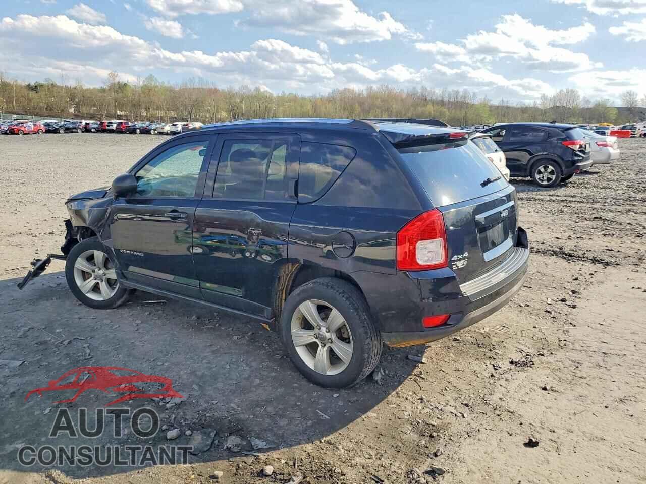 JEEP COMPASS 2012 - 1C4NJDBB6CD514229