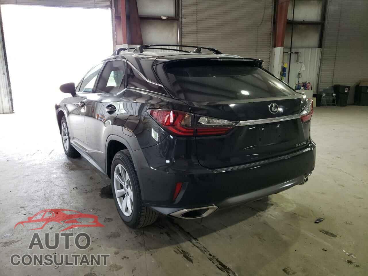 LEXUS RX350 2016 - 2T2BZMCA2GC050338