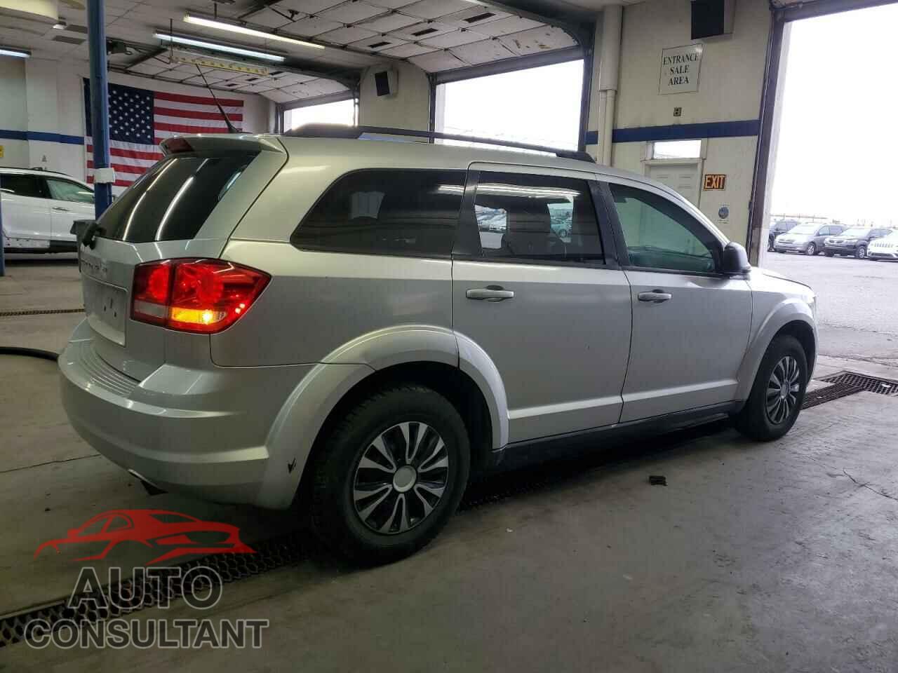 DODGE JOURNEY 2011 - 3D4PG4FB0BT504034