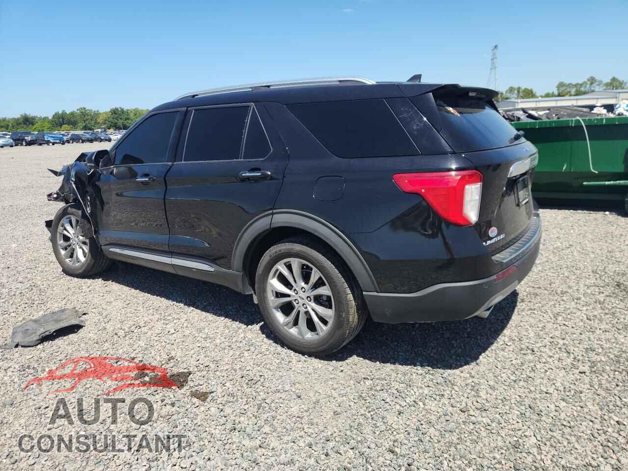 FORD EXPLORER 2021 - 1FMSK7FH0MGC36441