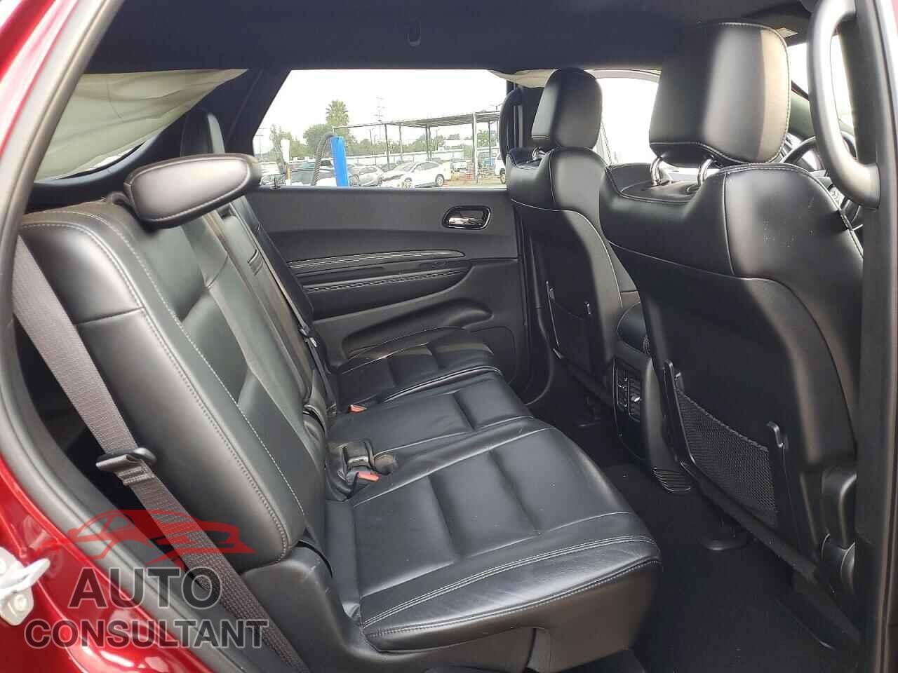 DODGE DURANGO 2021 - 1C4RDHDG6MC551569