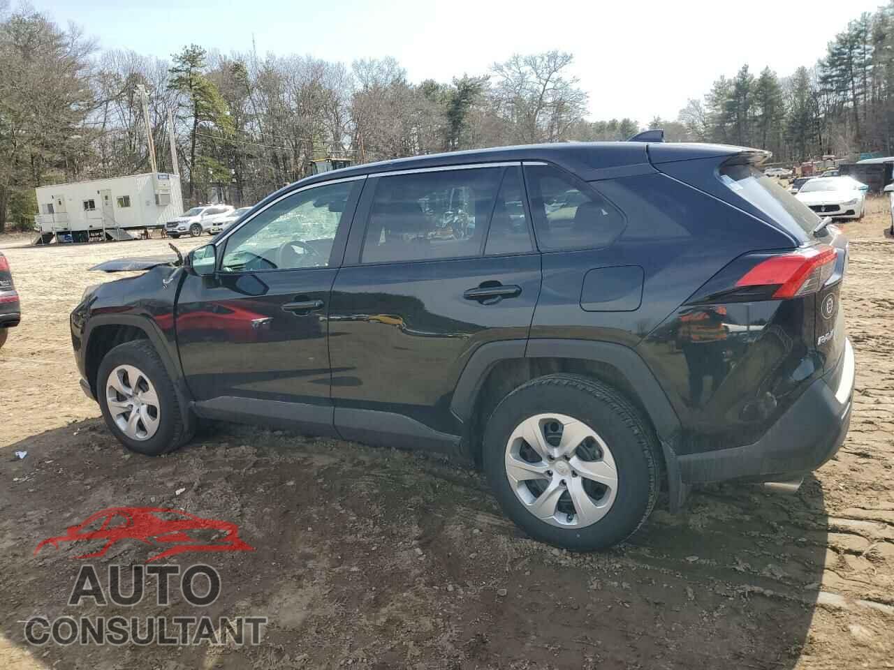 TOYOTA RAV4 2023 - 2T3F1RFV5PC367112