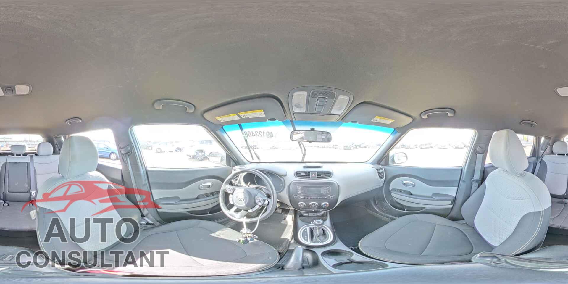 KIA SOUL 2014 - KNDJP3A53E7024092