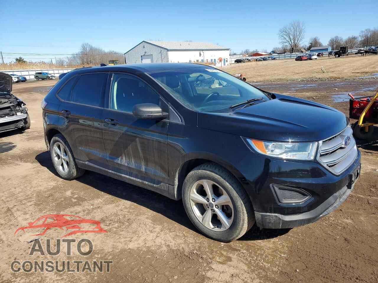 FORD EDGE 2017 - 2FMPK4G99HBB55480