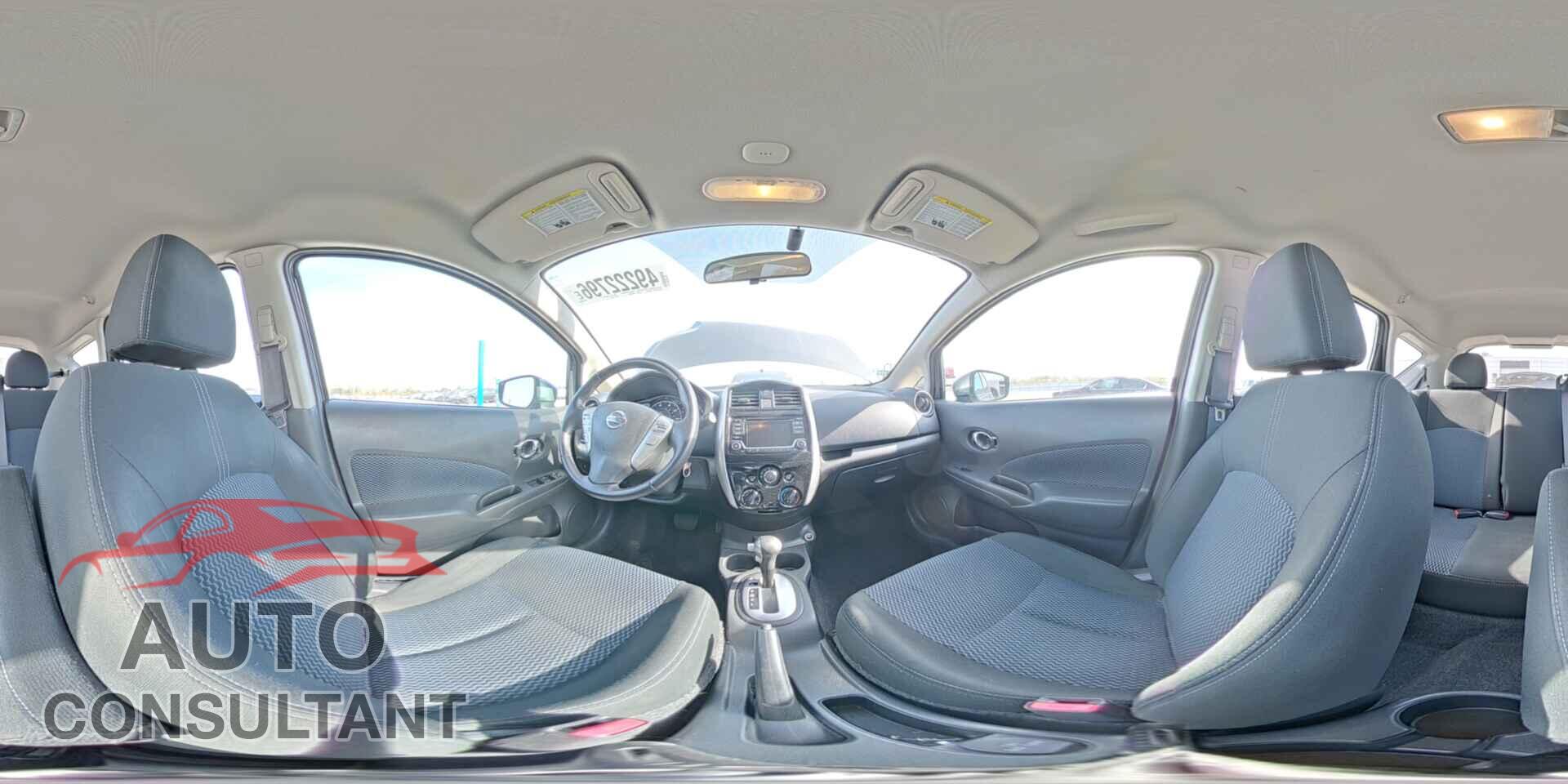 NISSAN VERSA 2017 - 3N1CE2CP3HL374364
