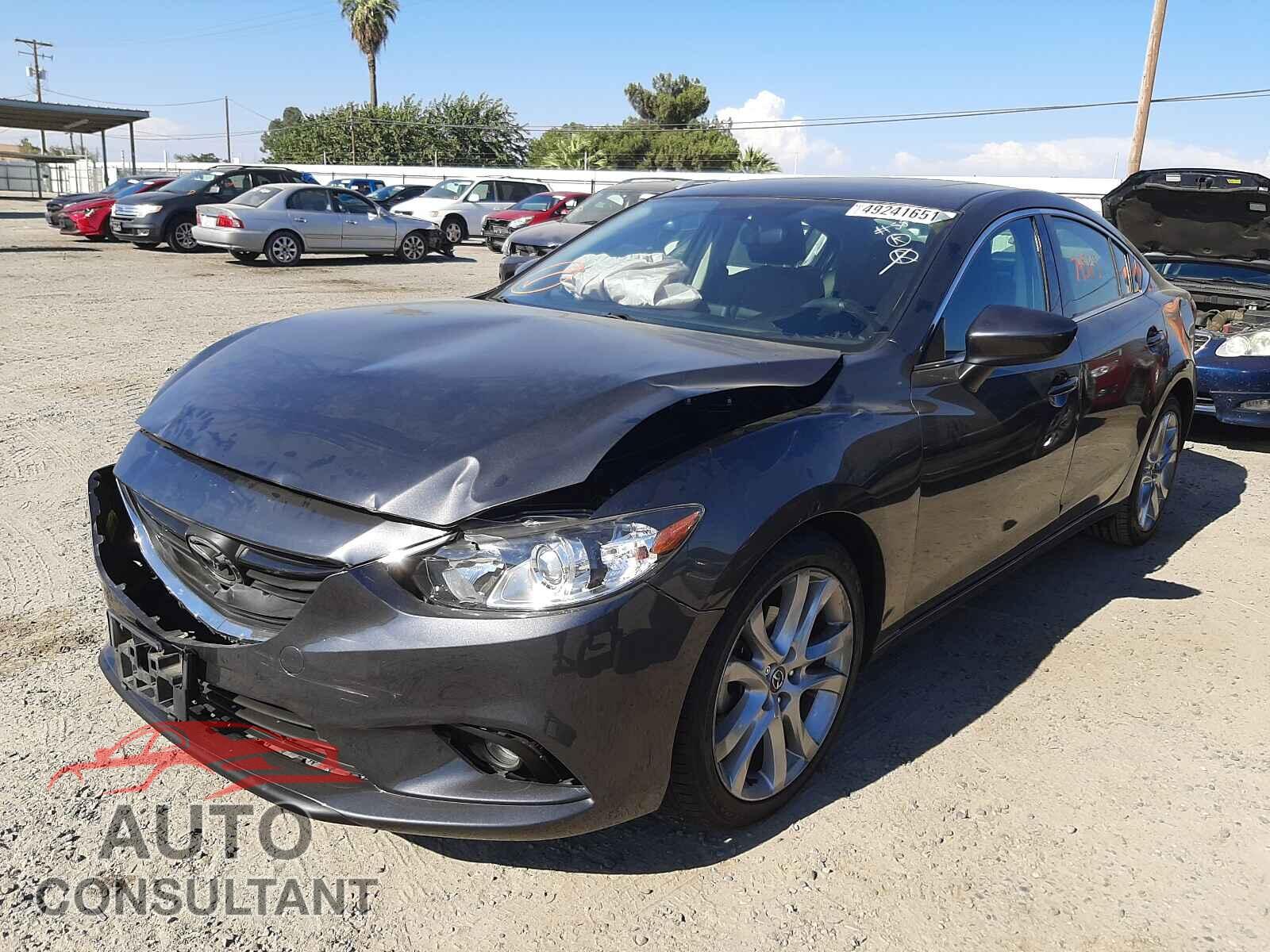 MAZDA 6 2016 - JM1GJ1V59G1400326