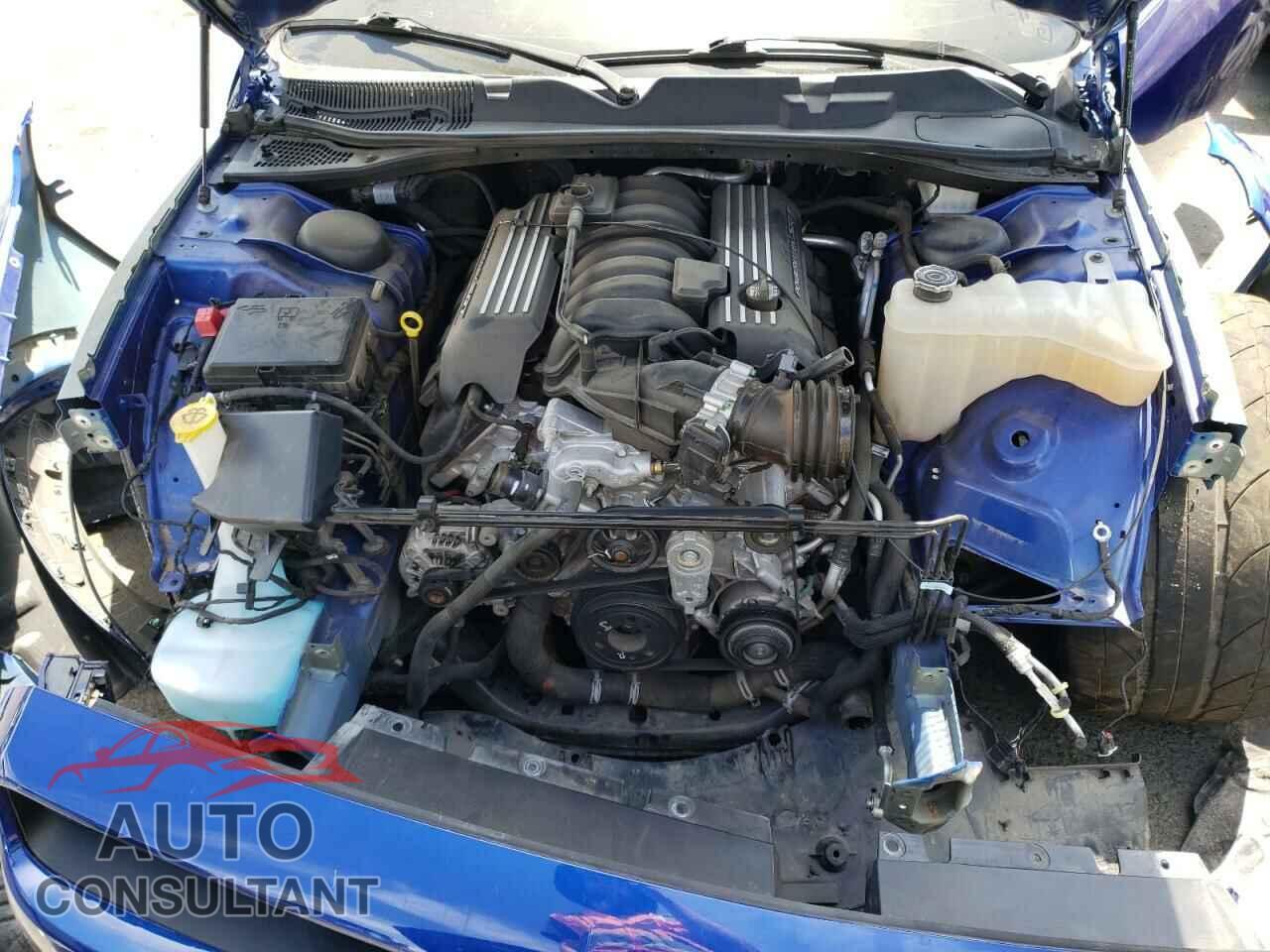 DODGE CHALLENGER 2019 - 2C3CDZFJ8KH694669