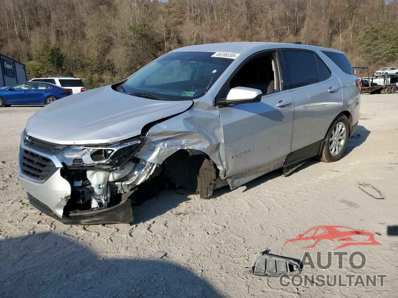 CHEVROLET EQUINOX 2020 - 2GNAXUEV1L6146700