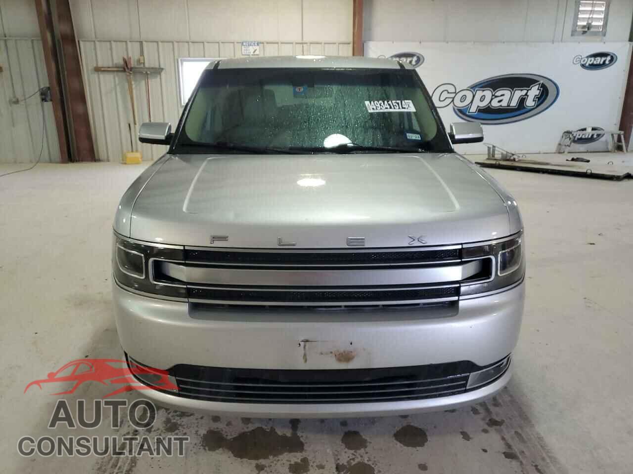 FORD FLEX 2018 - 2FMGK5D89JBA09751