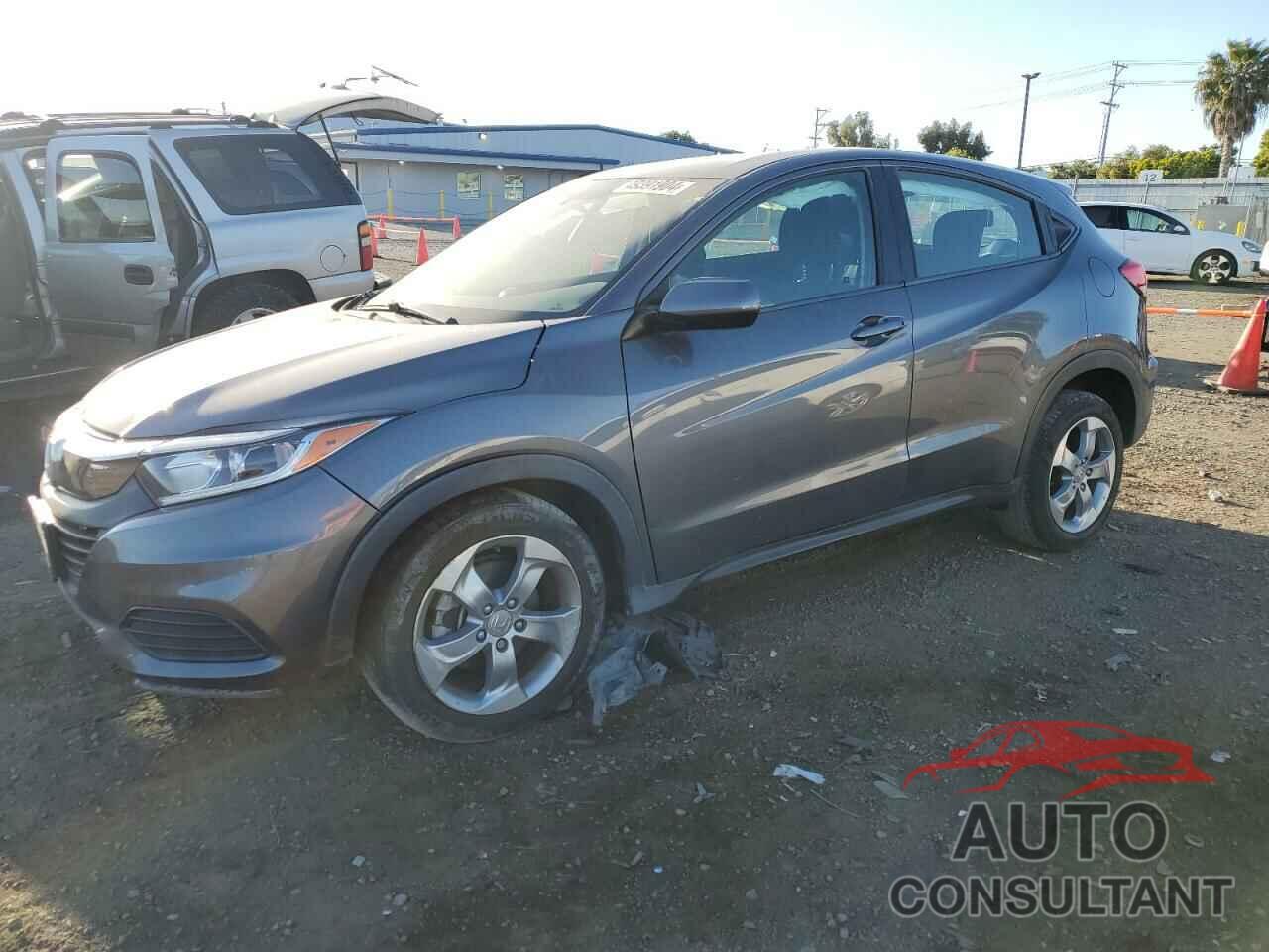 HONDA HR-V 2019 - 3CZRU5H39KG701720
