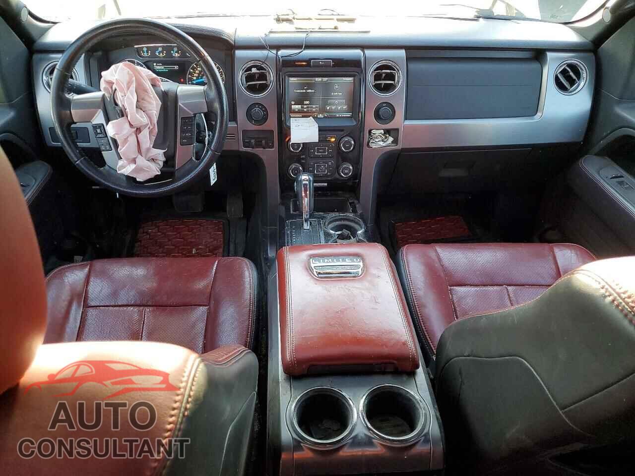 FORD F150 2013 - 1FTFW1ET4DFD29076