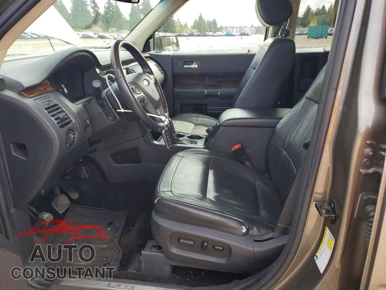 FORD FLEX 2014 - 2FMGK5D87EBD29172