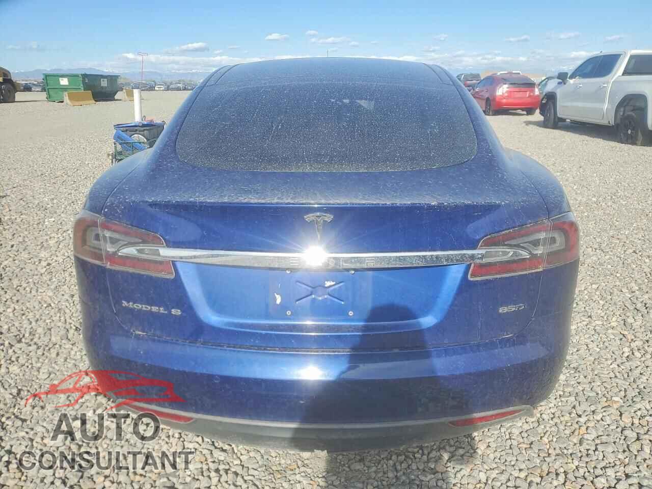 TESLA MODEL S 2016 - 5YJSA1E27GF126664
