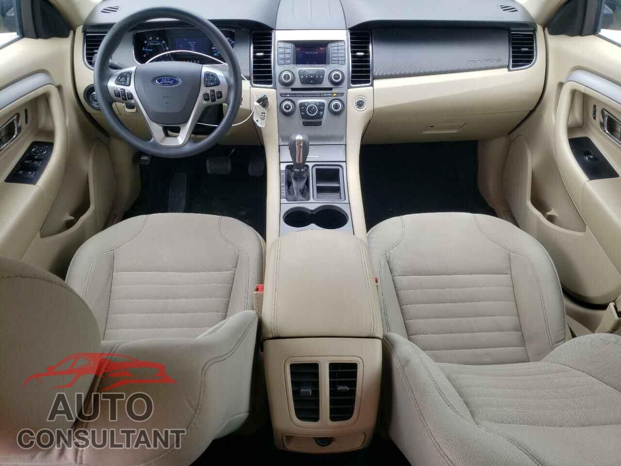 FORD TAURUS 2016 - 1FAHP2D80GG153138