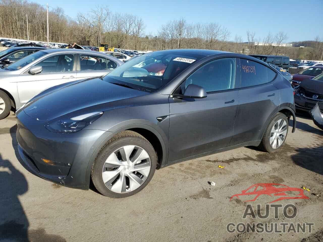 TESLA MODEL Y 2023 - 7SAYGAEE4PF943242