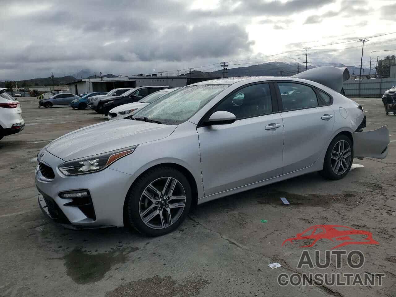 KIA FORTE 2019 - 3KPF34AD7KE094849