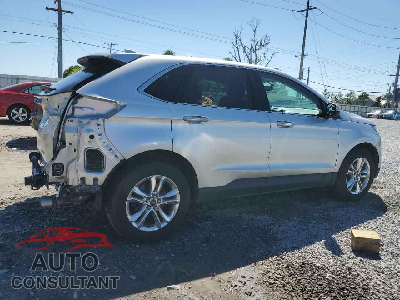 FORD EDGE 2016 - 2FMPK3J85GBB61334