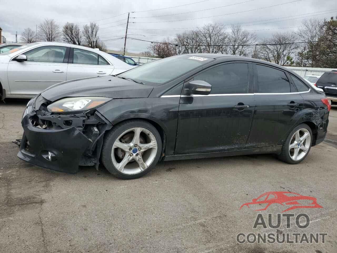 FORD FOCUS 2013 - 1FADP3J20DL276364