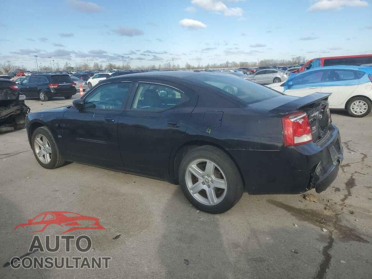 DODGE CHARGER 2010 - 2B3CA3CV6AH145464