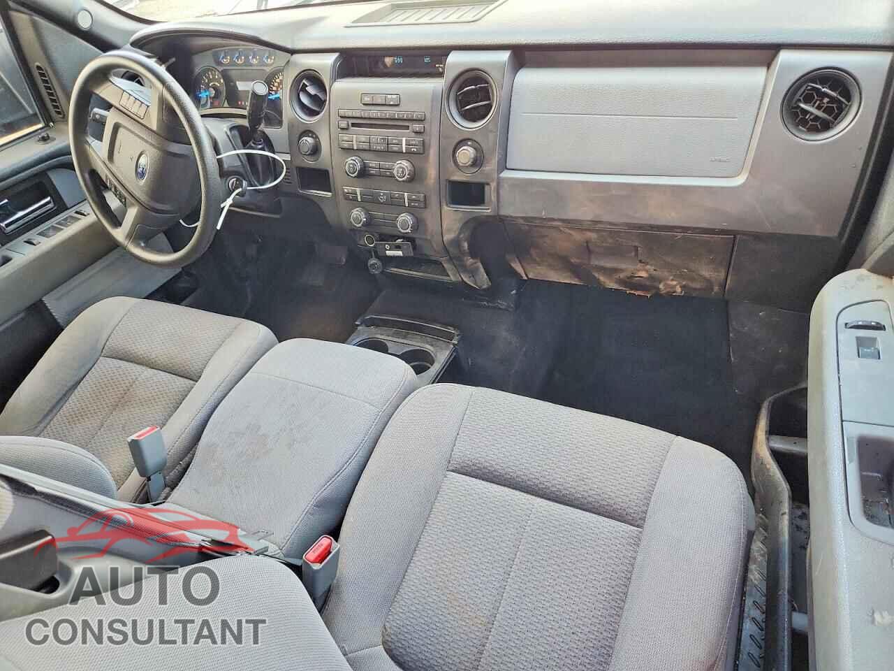 FORD F150 2013 - 1FTFX1EFXDFD03833