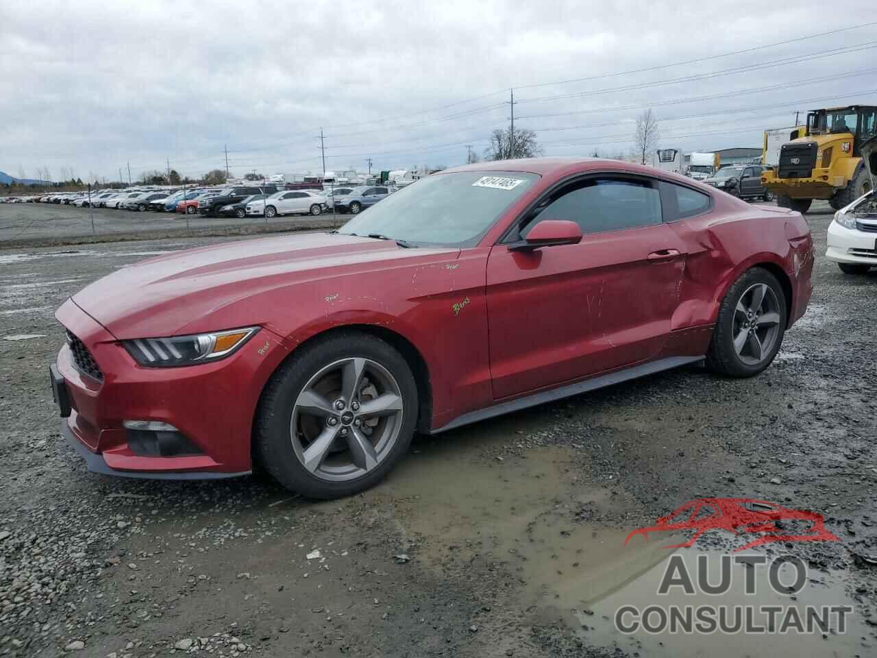 FORD ALL Models 2016 - 1FA6P8AM7G5269413