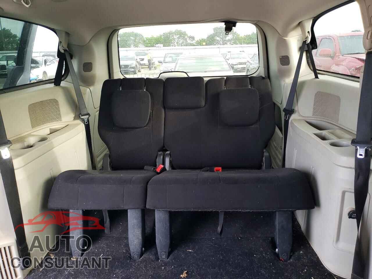 DODGE CARAVAN 2011 - 2D4RN4DG8BR732038