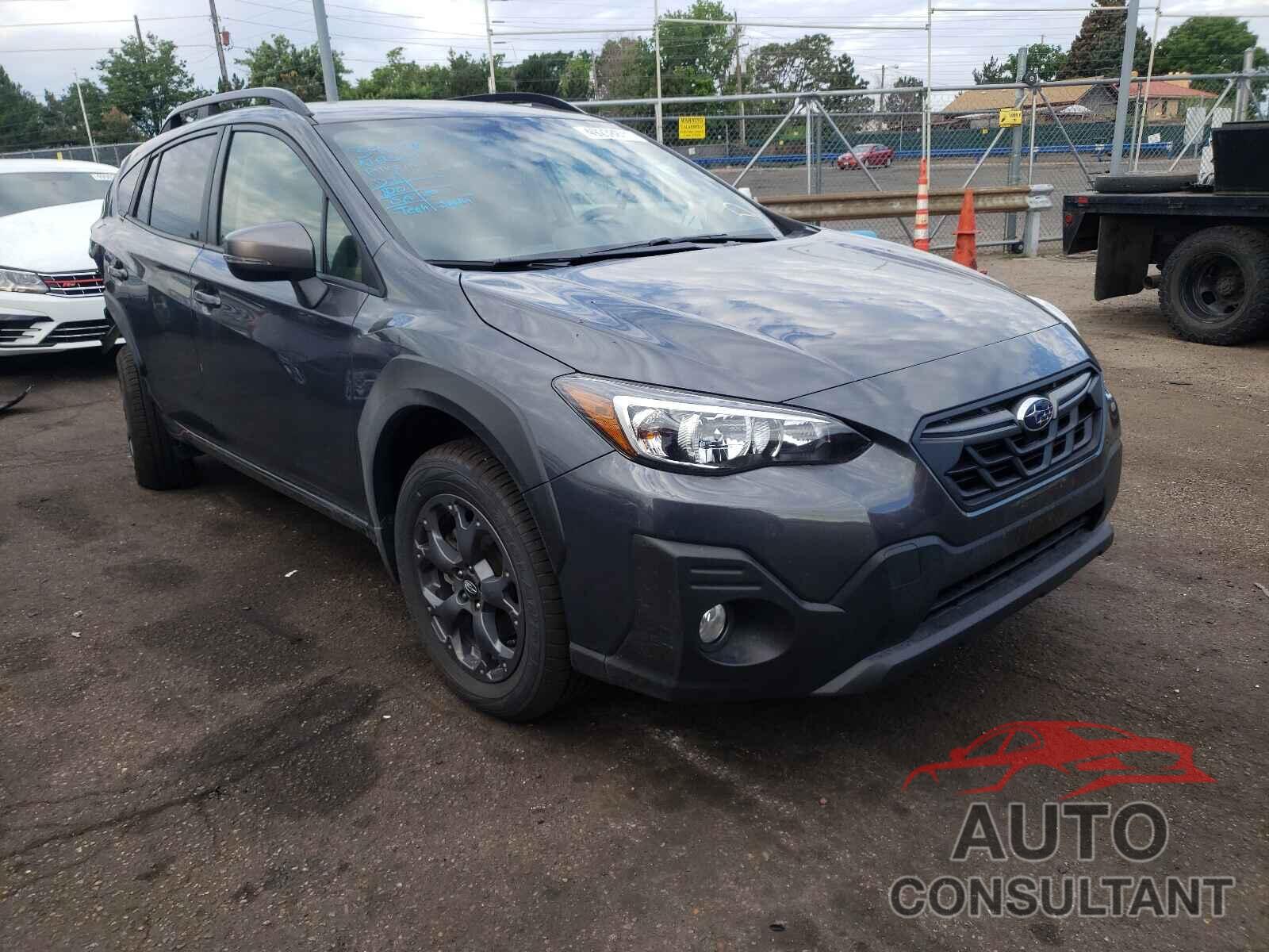 SUBARU CROSSTREK 2021 - JF2GTHRC4MH241456