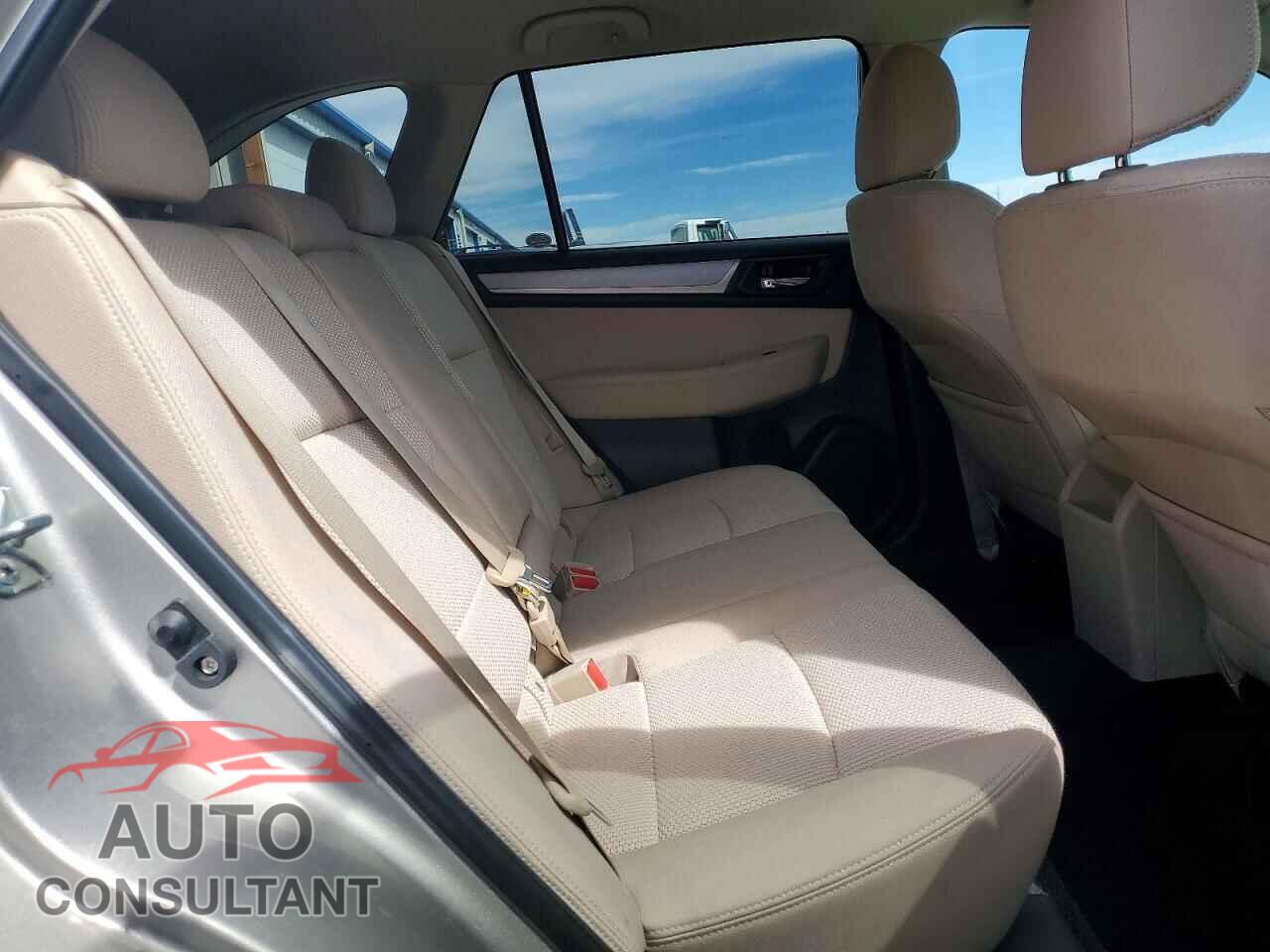 SUBARU OUTBACK 2017 - 4S4BSAFC3H3327718