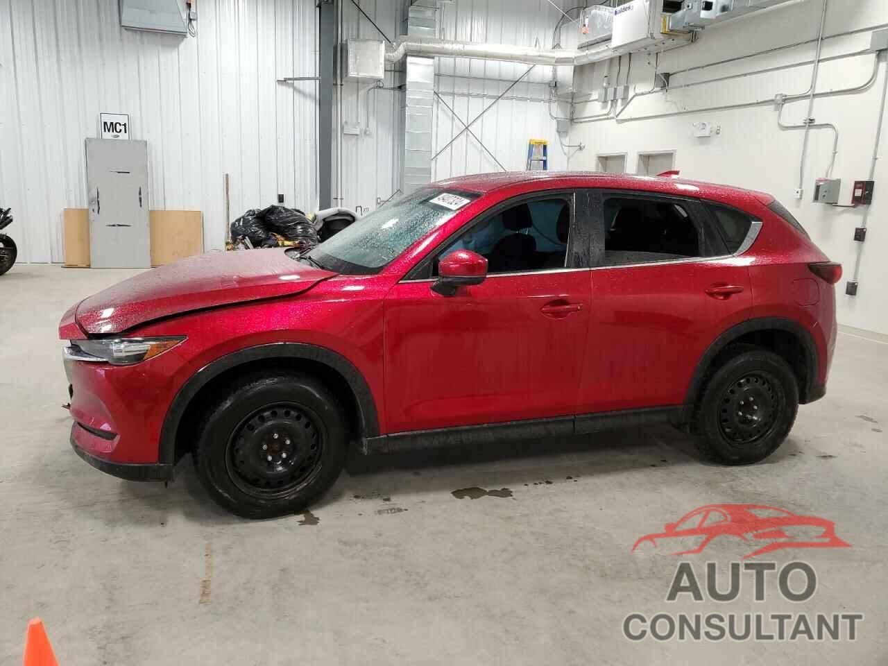 MAZDA CX-5 2020 - JM3KFABL3L0811131