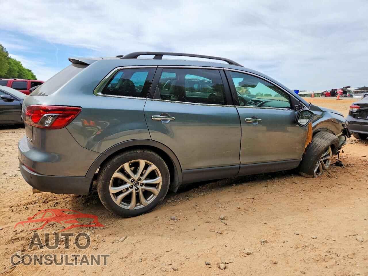 MAZDA CX-9 2013 - JM3TB2DA3D0406776