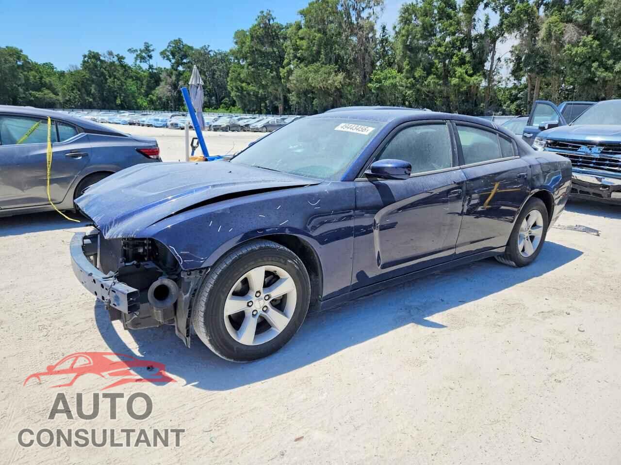 DODGE CHARGER 2014 - 2C3CDXBG3EH350217