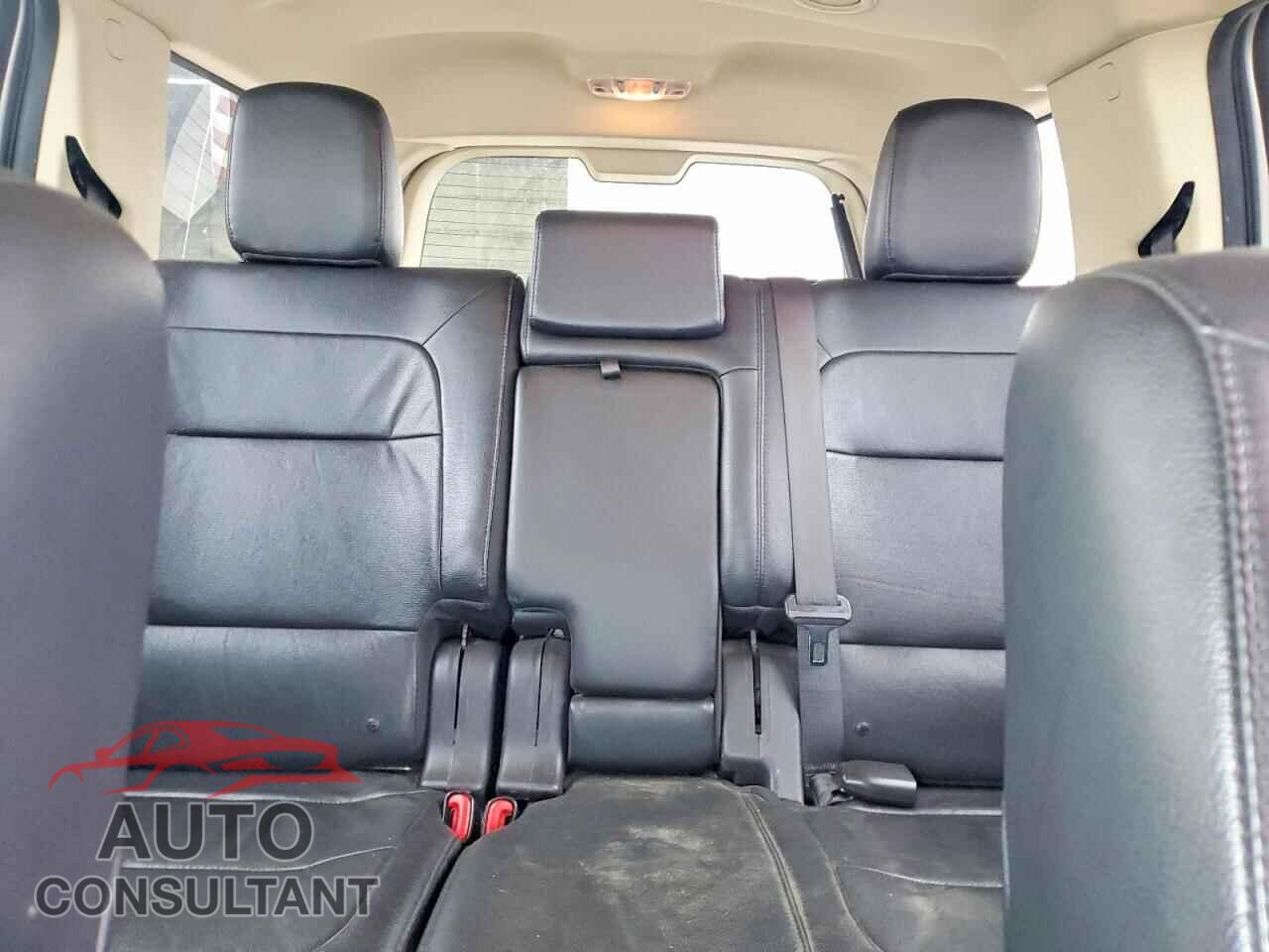 FORD FLEX 2015 - 2FMHK6D87FBA05876