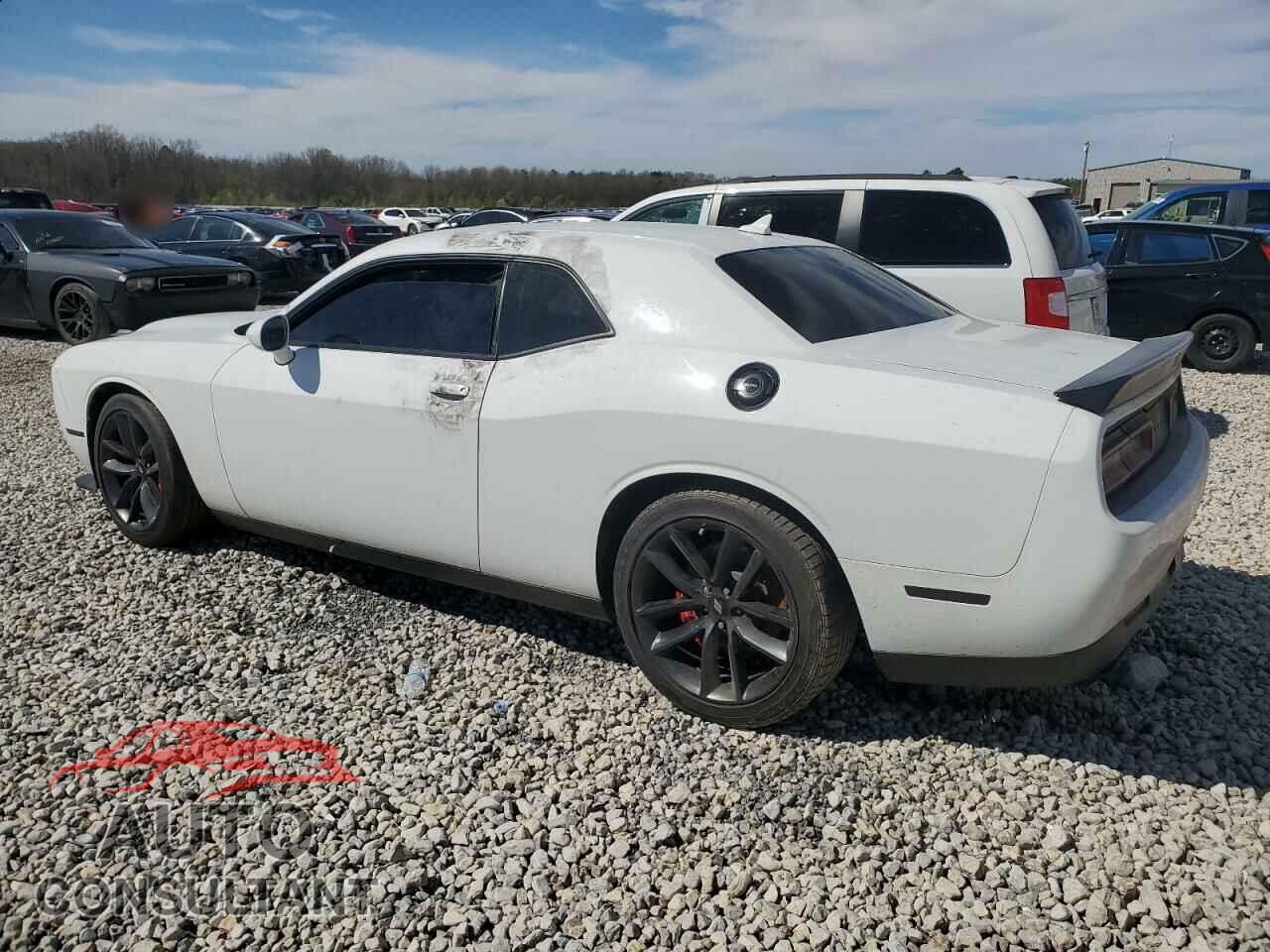 DODGE CHALLENGER 2019 - 2C3CDZC9XKH683358