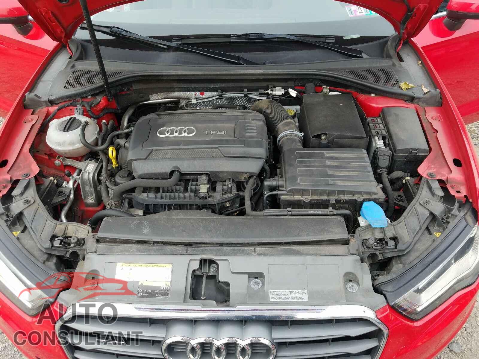 AUDI A3 2015 - WAUEFGFF8F1012129