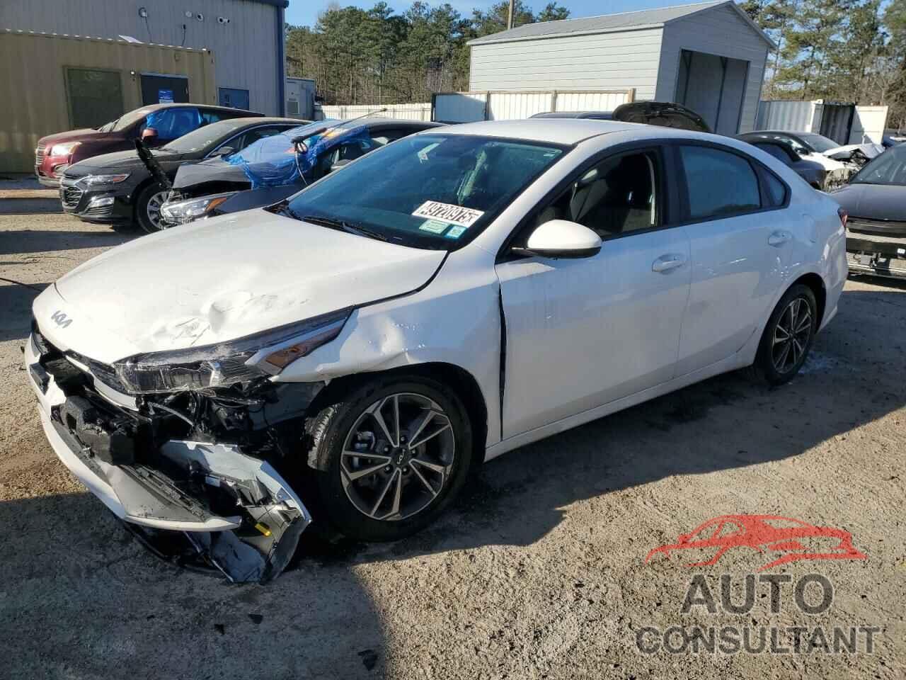 KIA FORTE 2024 - 3KPF24AD8RE740008