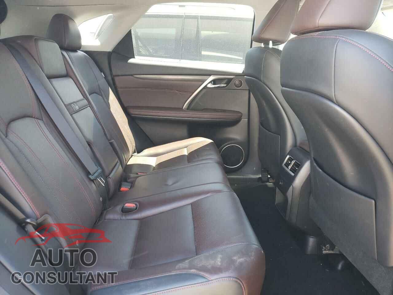 LEXUS RX350 2017 - 2T2BZMCA0HC080875