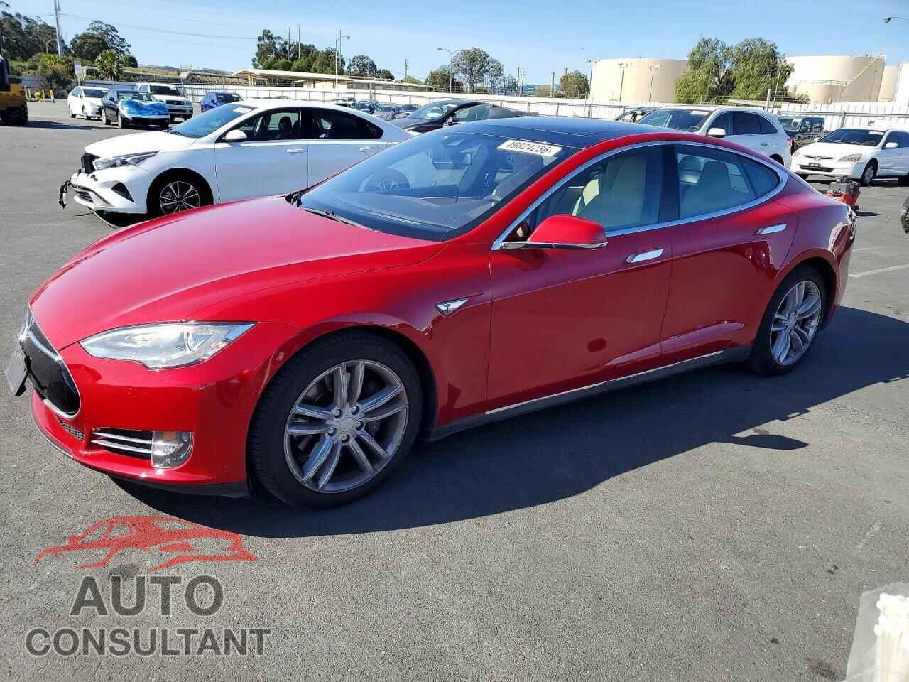 TESLA MODEL S 2016 - 5YJSA1E22GF124997