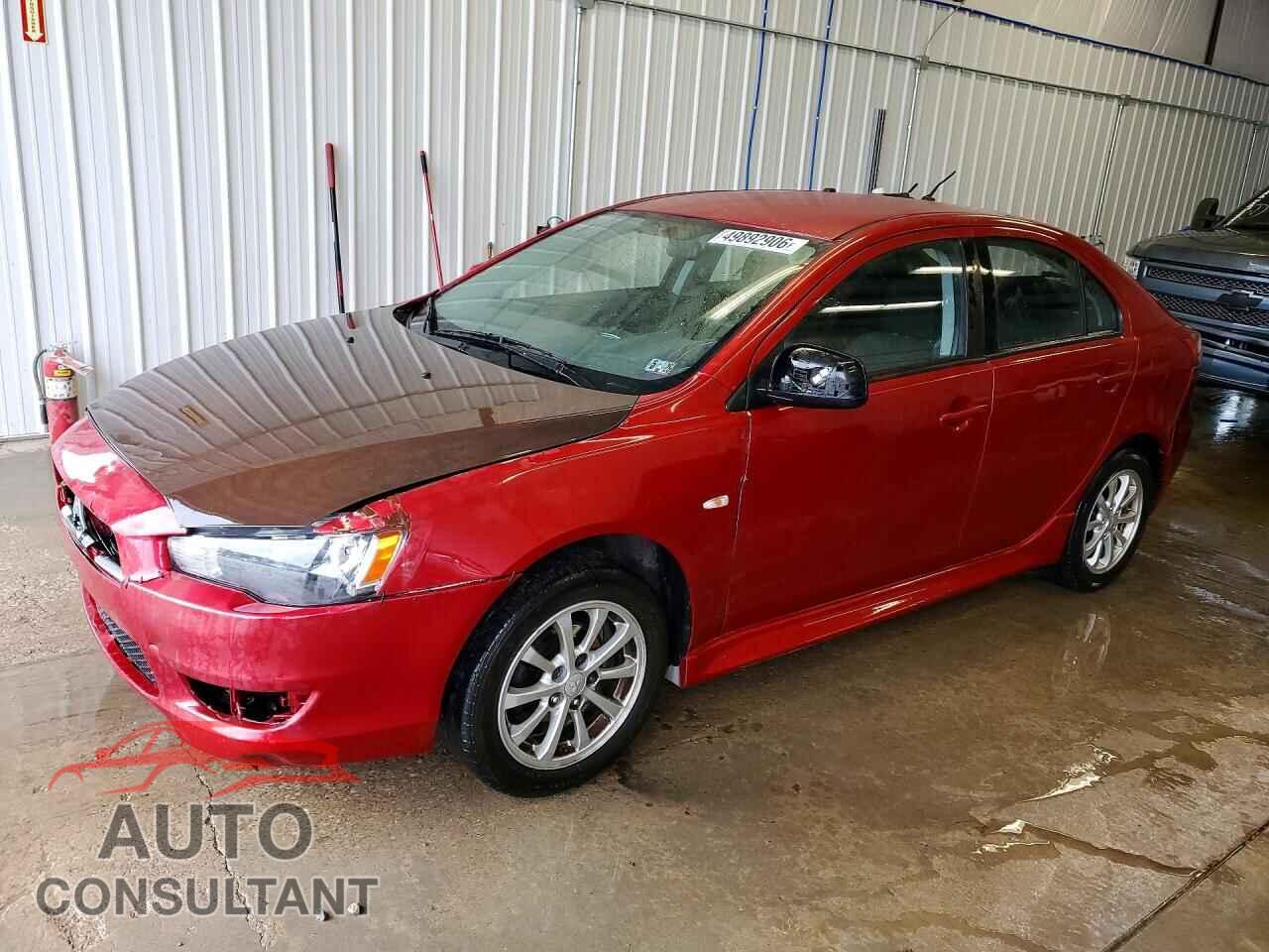 MITSUBISHI LANCER 2014 - JA32X2HUXEU000271